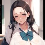 爆乳おばさんの学園性活