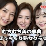 むちむち美の祭典 ぽっちゃり熟女クラブ
