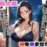 爆乳人妻  母を孕ませた話