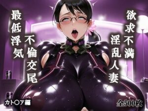 欲求不満淫乱人妻の最低浮気不倫交尾（カトレア編）