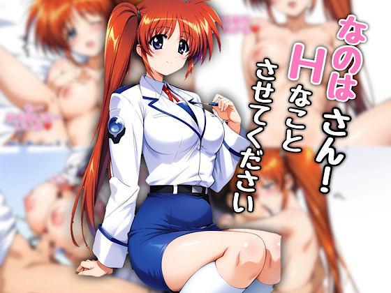 なのはさん!エッチなことさせてください