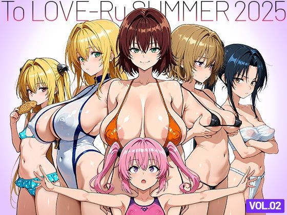 フリーセックスビーチで夏を満喫する。vol.2