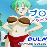 ブ〇マ グラビア集