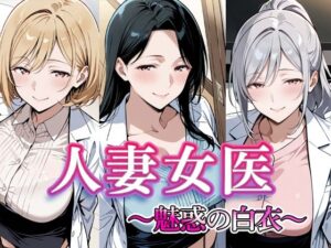 人妻女医  〜魅惑の白衣〜