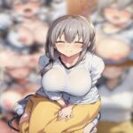 宇崎ママエッチな画像集