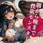 彼氏ちゃんッ愛してます゛ッ？今日は・・生でエッチして孕ませテね゛ッ と排卵日に発情して朝から晩までSEX・SEX・SEX！！！という性欲モンスターが孕ませ懇願！
