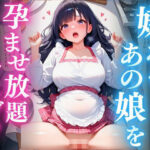 嫌がるあの娘を孕ませ放題サブスク〜ぽっちゃり家政婦編〜