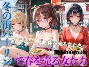 ヤリまくり！冬の街バーリンで春を売る女たちPart2