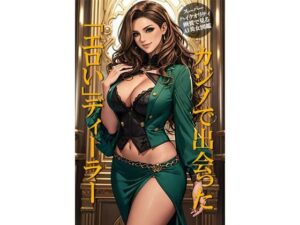 カジノで出会ったエロいディーラー