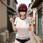 ブルマ主婦さち37歳