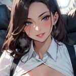 あなたにどこまでも従順なキャビンアテンダントのお姉さま
