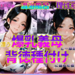 色香漂う爆乳義母と一線越えて、背徳種付けに溺れた夜 Vol.12