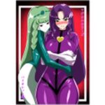 マジカルカラーズ  バイオレット編