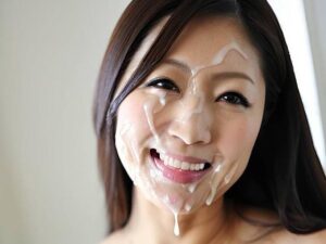 全身で精◯を受け止める人妻たち8
