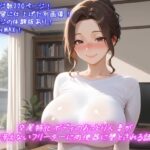 交尾特化ボディのおっとり人妻が冴えないフリーターに肉便器に堕とされる話