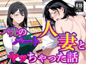 バ先のパート人妻とヤッちゃった話