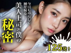 美人上司と僕の秘密