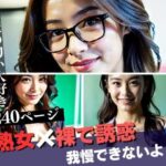 「おちんちんください、我慢できないよぉぉぉお・・・」と文系出身の人妻熟女で清楚な真面目巨乳美女に言わせた！精液の匂いフェチで裸で過ごす癖があることがわかった・・・！二人きりになったら早速誘ってきて・・・