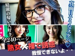 「おちんちんください、我慢できないよぉぉぉお・・・」と文系出身の人妻熟女で清楚な真面目巨乳美女に言わせた!精液の匂いフェチで裸で過ごす癖があることがわかった・・・!二人きりになったら早速誘ってきて・・・