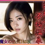 淫乱人妻不倫温泉 美魔女の色気