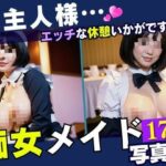 逆レ〇プされて主従関係が逆になってしまった痴女メイドとぼく。エッチな休憩はいかがですか？