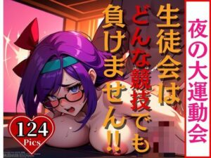 夜の大運動会開催!!って俺の彼女のいる生徒会が一番強いんだが、どうなってるんだ・・・!!!とりあえず僕も参加してNTRしておきましたwww