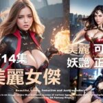 美麗スーパーヒロイン 第14集