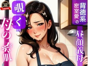 義母はエプロン一枚で…〜午後のキッチン、禁断の味〜