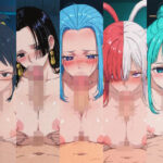 海賊ズリ-03〜ONE PIECEパイズリCG集〜