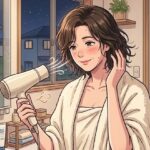【官能小説】 隣の優しい奥さん  第三話  ブラッシングと、素肌の約束