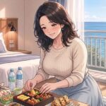 【官能小説】優しい人妻  第三話  私専用の優しい人妻